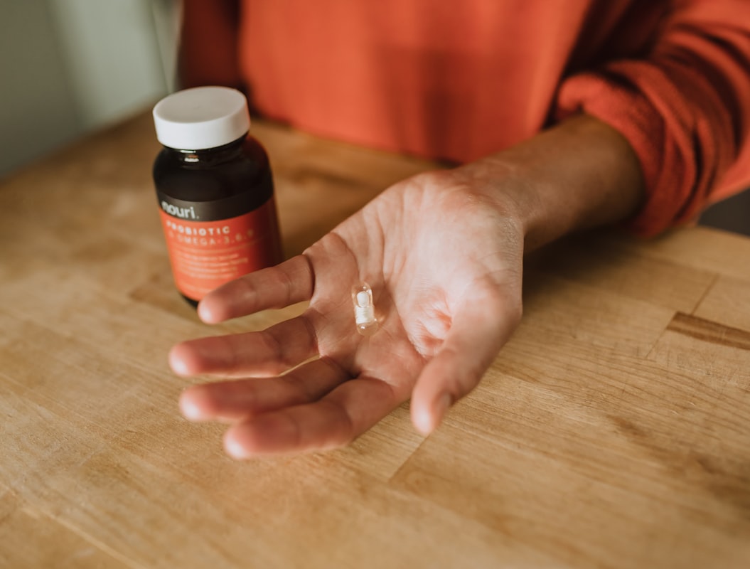 Natural minerals and supplements